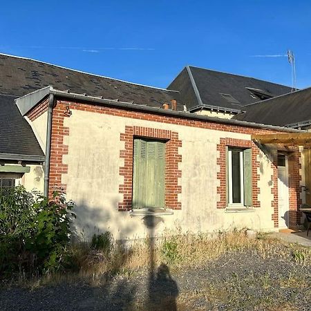 T2 Maison Entre Calme & Ville La Riche Eksteriør billede