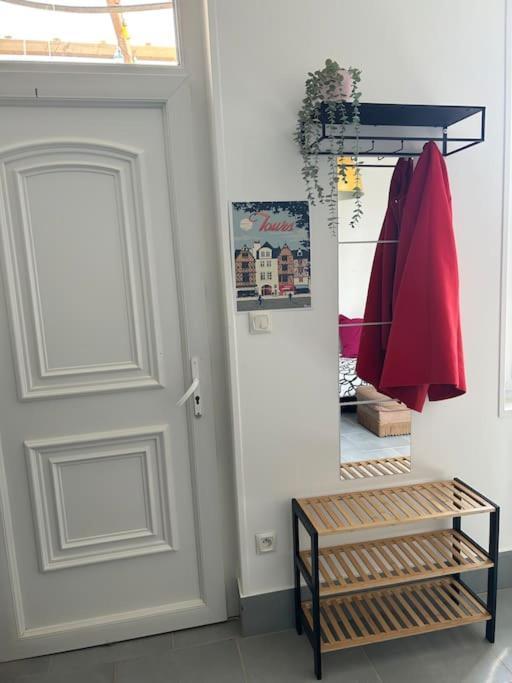 T2 Maison Entre Calme & Ville La Riche Eksteriør billede