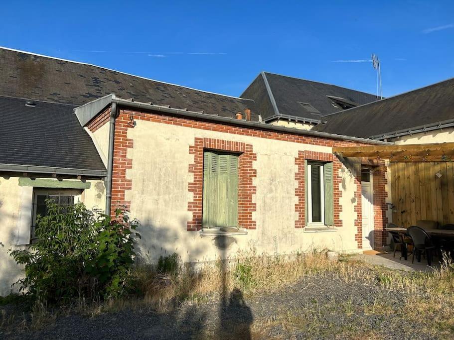 T2 Maison Entre Calme & Ville La Riche Eksteriør billede