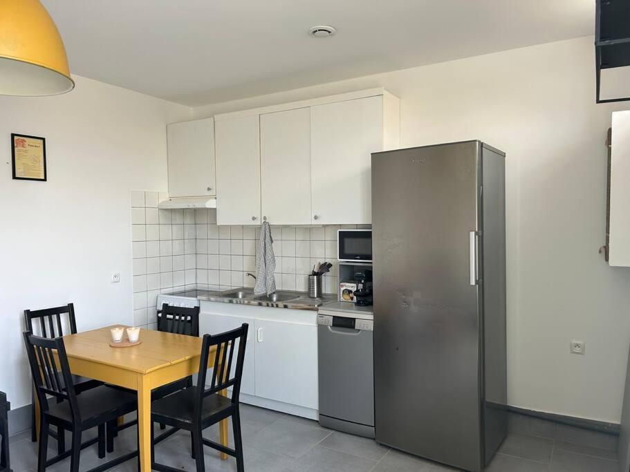 T2 Maison Entre Calme & Ville La Riche Eksteriør billede